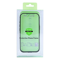 Rixus Crash Guard Hülle für Apple iPhone 17