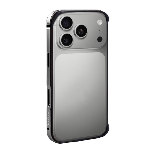 Rixus Crash Guard Case For Apple iPhone 17 Pro