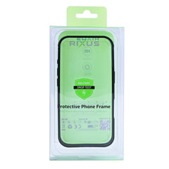 Rixus Crash Guard Case For Apple iPhone 17 Pro