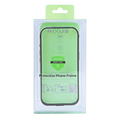 Rixus Crash Guard Case For Apple iPhone 17 Pro Max