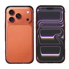 Rixus Crash Guard Case For Apple iPhone 17 Pro Max