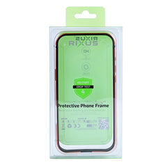Rixus Crash Guard Case For Apple iPhone 17 Pro Max