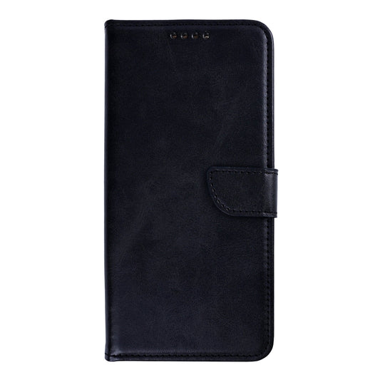 Rixus Bookcase For Xiaomi Redmi 15 Black