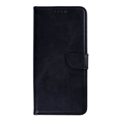 Rixus Bookcase für Xiaomi Redmi 15 Schwarz