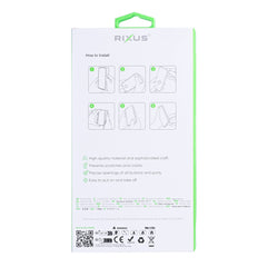 Rixus Anti-Burst Hülle mit MagSafe für Xiaomi Redmi 15
