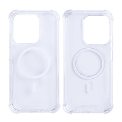 Rixus Anti-Burst Hülle mit MagSafe für Xiaomi Redmi 15C