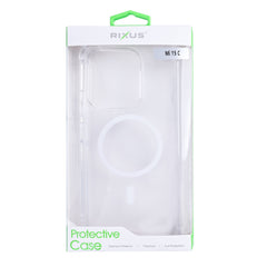 Rixus Anti-Burst Hülle mit MagSafe für Xiaomi Redmi 15C