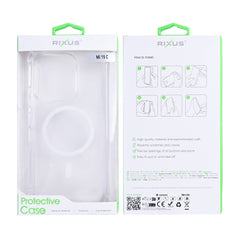 Rixus Anti-Burst Hülle mit MagSafe für Xiaomi Redmi 15C
