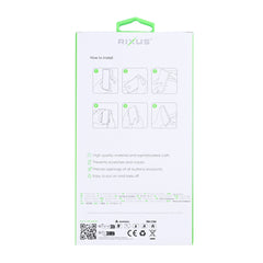 Rixus Anti-Burst Hülle mit MagSafe für Xiaomi Redmi Note 15 Pro