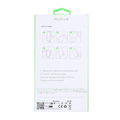 Rixus Anti-Burst Hülle mit MagSafe für Xiaomi Redmi Note 15 Pro Plus