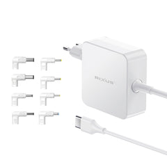 Rixus RXLC93 Universal-Laptop-Ladegerät 100W 8 Anschlüsse