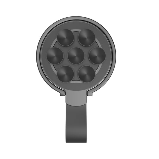 Rixus RXPH60B Silicone Magnetic Ring Holder