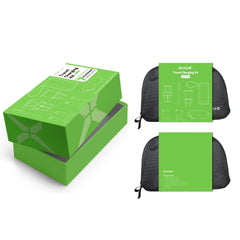 Rixus RXTP01 Reise-Lade-Set
