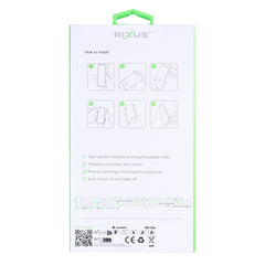 Rixus Anti-Burst Hülle für Xiaomi 17