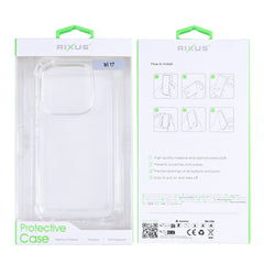 Rixus Anti-Burst Hülle für Xiaomi 17