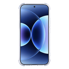 Rixus Anti-Burst Hülle für Xiaomi 17 Pro Max