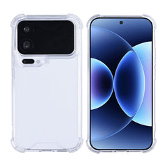 Rixus Anti-Burst Hülle für Xiaomi 17 Pro Max