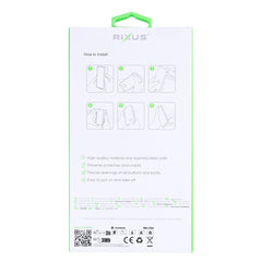 Rixus Anti-Burst Hülle für Xiaomi 17 Pro Max