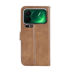 Rixus Bücherregal für Xiaomi 17 Pro