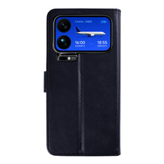 Rixus Bookcase For Xiaomi 17 Pro Max