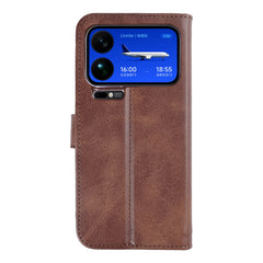 Rixus Bookcase For Xiaomi 17 Pro Max