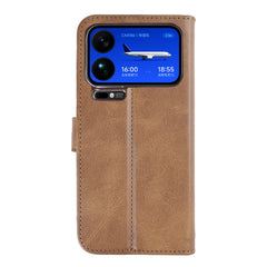 Rixus Bookcase For Xiaomi 17 Pro Max