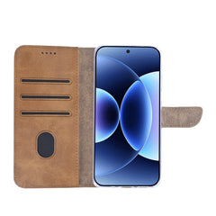 Rixus Bookcase For Xiaomi 17 Pro Max