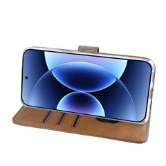 Rixus Bookcase For Xiaomi 17 Pro Max