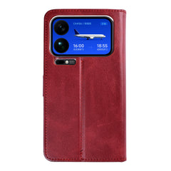 Rixus Bookcase For Xiaomi 17 Pro Max