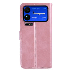 Rixus Bookcase For Xiaomi 17 Pro Max