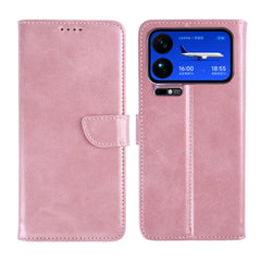 Rixus Bookcase For Xiaomi 17 Pro Max
