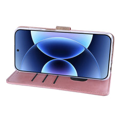 Rixus Bookcase For Xiaomi 17 Pro Max