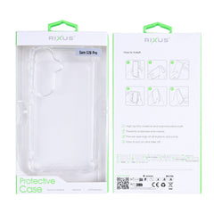 Rixus Anti-Burst Hülle für Samsung Galaxy S26