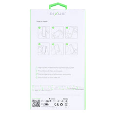 Rixus Anti-Burst Hülle für Samsung Galaxy S26 Ultra