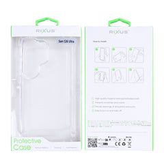 Rixus Anti-Burst Hülle für Samsung Galaxy S26 Ultra