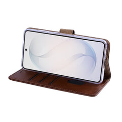 Rixus Bookcase für Samsung Galaxy S26