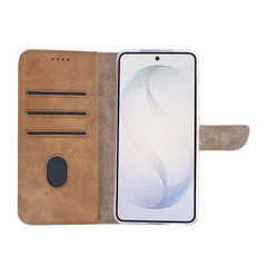 Rixus Bookcase für Samsung Galaxy S26