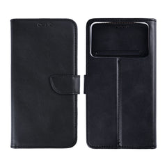 Rixus Bookcase für Samsung Galaxy S26 Ultra