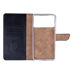 Rixus Bookcase für Samsung Galaxy S26 Ultra
