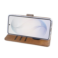 Rixus Bookcase für Samsung Galaxy S26 Ultra