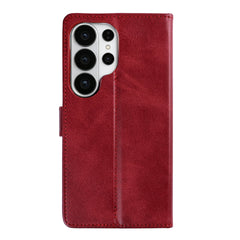 Rixus Bookcase für Samsung Galaxy S26 Ultra