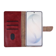 Rixus Bookcase für Samsung Galaxy S26 Ultra