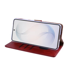 Rixus Bookcase für Samsung Galaxy S26 Ultra