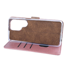 Rixus Bookcase für Samsung Galaxy S26 Ultra