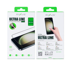 Rixus Clear HD Ultra Line Panzerglas für Samsung Galaxy S26 Ultra