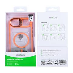 Rixus Classic 03 Hülle mit MagSafe für Apple iPhone 17 Air