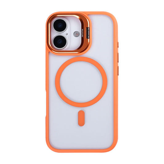 Rixus Classic 03 Case With MagSafe For Apple iPhone 17