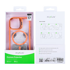 Rixus Classic 03 Hülle mit MagSafe für Apple iPhone 17