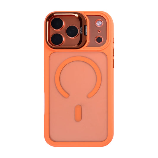 Rixus Classic 03 Case With MagSafe For Apple iPhone 17 Pro