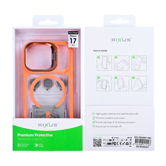 Rixus Classic 03 Hülle mit MagSafe für Apple iPhone 17 Pro